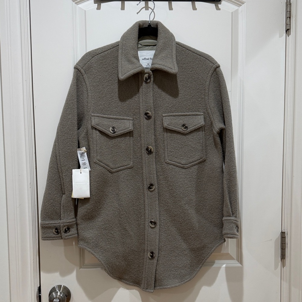 Aritzia Ganna Jacket